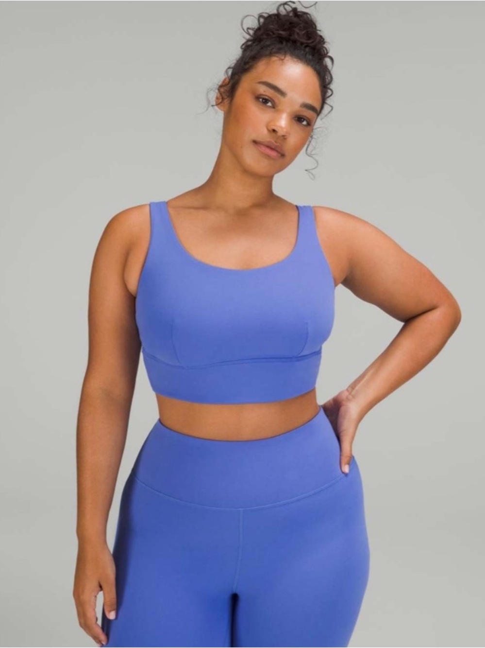 Lululemon align bra and leggings set